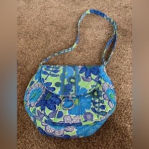 Vera Bradley medium size cross body